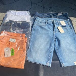 NWT Bermuda Shorts